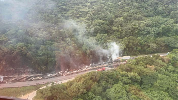 Bloqueios iniciam às 22h e seguem até as 7h de terça-feira (Foto: Divulgação/PRF)