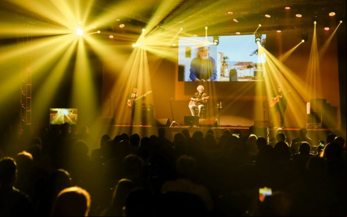 Programação acontece nos dias 24 e 25 de setembro no Teatro da Univali (Foto: Arquivo/Dales Hoeckesfeld)