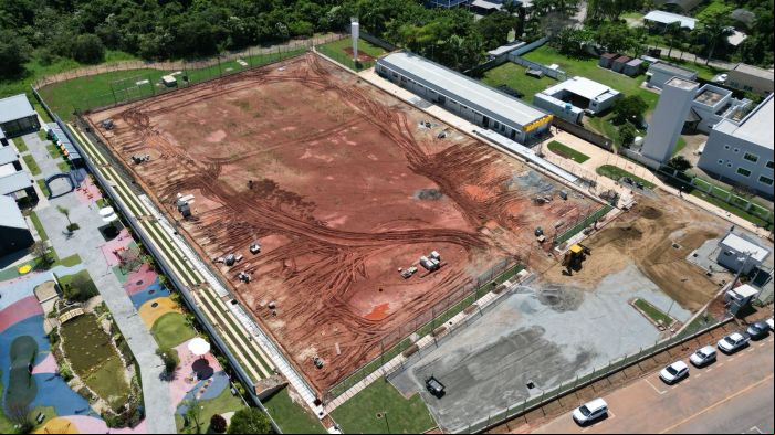 Obra foi prometida para o estados que não sediaram a copa de 2014