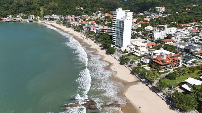 Nova legislação criou regras para edificações em Cabeçudas (Foto: Felipe Trojan)