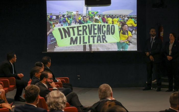 Foto de Antonio Augusto/STF