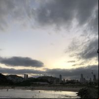 Frente fria chega a Santa Catarina neste fim de semana