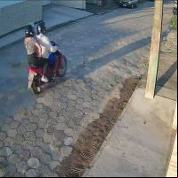 Bicicleta elétrica é furtada em Navegantes