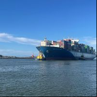 Mais de meio bilhão em investimentos são anunciados para o Porto de Itajaí