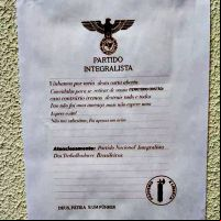 Neonazistas ameaçam destruir terreiro de Umbanda em Barra Velha