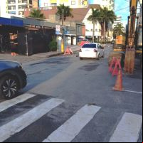 Lauro Müller será interditada para obras na rua ville