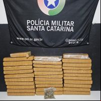 Traficante invade casa e agride morador pra tentar escapar da prisão
