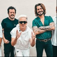Balneário Camboriú quer Jota Quest na festa de 61 anos da cidade