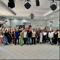 Chiodini é eleito presidente do MDB Itajaí