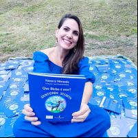 Livro infantil traz temas como aventura e ibilidade para inspirar pequenos heróis