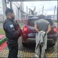 Pai é preso por dever R$ 175 mil em pensão alimentícia