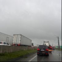 BR 101 tem mais de 40 km de filas