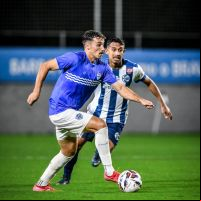 Barra arranca empate com o São José nos acréscimos