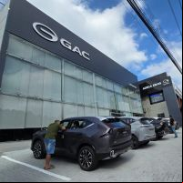 Montadora chinesa GAC abre concessionária em Balneário Camboriú e aposta no mercado brasileiro
