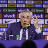 Carlo Ancelotti faz sua primeira convocação na seleção brasileira