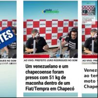 Prefeito de Chapecó se livra de processo sobre racismo contra imigrantes