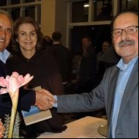 Historiador de Itajaí recebe prêmio Mestres da Cultura Popular