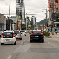 BR 101 tem filas de Penha a Balneário Camboriú