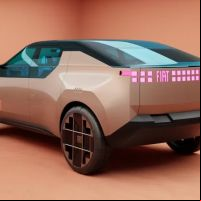 Novo Fiat Fastback chega ainda em 2025; veja imagens