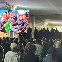 Dono da JBS participa de cerimônia com Lula e diz que em três meses porto estará no auge