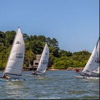Sábado tem regata de vela na Praia Alegre