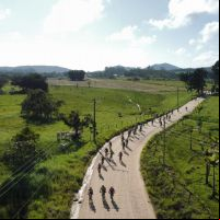 Barra Velha se destaca como rota nacional de cicloturismo