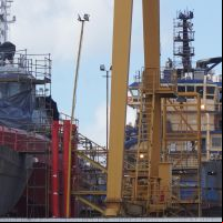 Estaleiros de Itajaí e Navegantes vão construir 30% dos novos navios da Petrobras