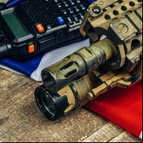 PM inspeciona escola após suspeita de aluno estar com arma de airsoft