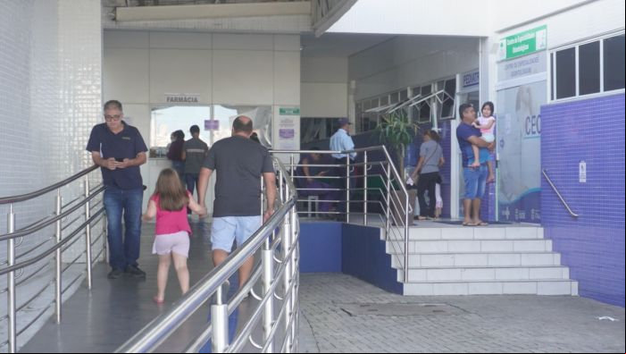 Prefeitura ampliou leitos pediátricos no CIS (Foto: João Batista)