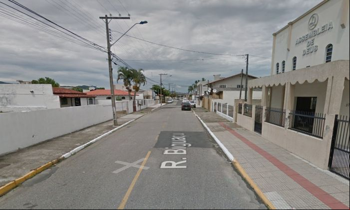 Mudanças atendem antigas reivindicações dos moradores (Foto: Reprodução/Google Street View)
