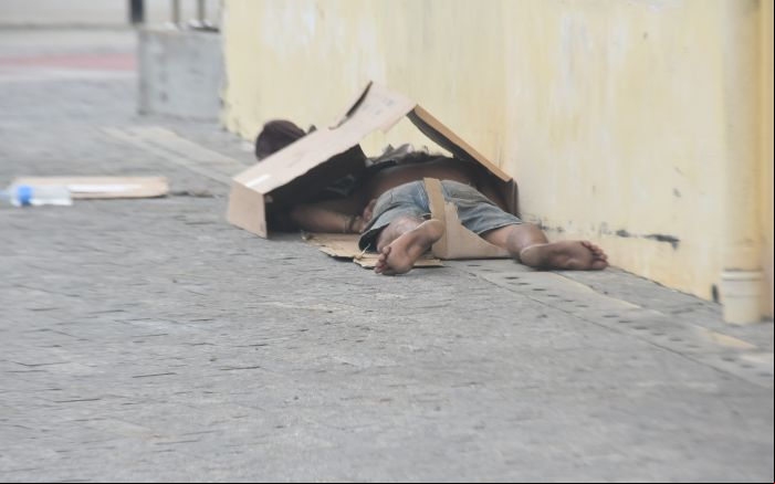 Itajaí e BC atuam com abordagens e acolhimento às pessoas em situação de rua 
(fotos: João Batista)