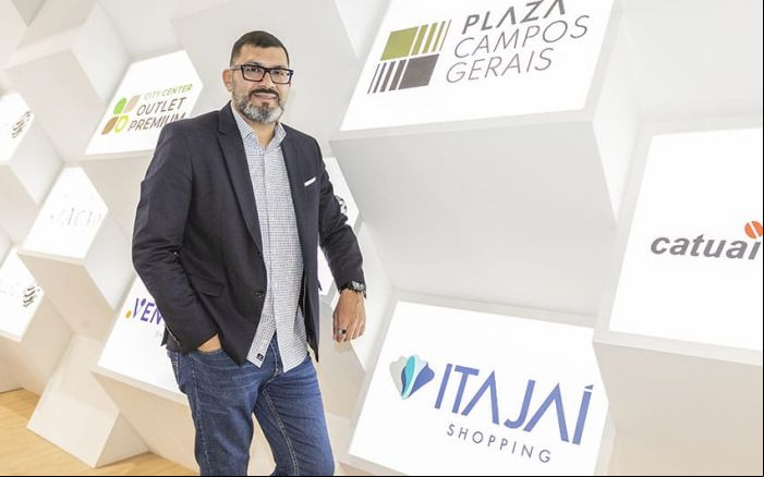 Michael Domingues comanda dois empreendimentos de destaque na região (Foto: Divulgação)