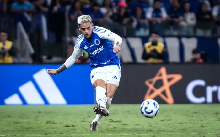 Raposa recebe o Verdão no domingo, às 19h30, no Mineirão (Foto: Gustavo Aleixo/Cruzeiro)