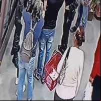 Bebezinha engasga com leite materno e é socorrida por guardas municipais