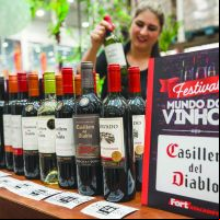 Evento gratuito do Fort Atacadista terá degustações e harmonizações