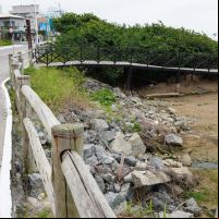 MPF cobra retirada de quiosques e acordo pra obras na orla da Brava
