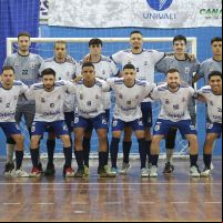 Marcílio Futsal perde em casa e Yeesco goleia em Itapema