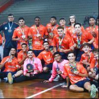 Handebol Itajaí conquista a Copa Sul juvenil pela 16ª vez