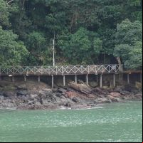 Deque do Pontal Norte deve ser reaberto em julho