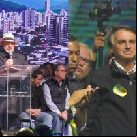 Lula x Bolsonaro: quem reúne mais apoiadores em Santa Catarina?