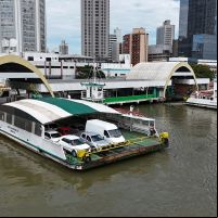Falta de reajuste e gratuidades não pagas ameaçam funcionamento do ferry-boat