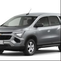 Chevrolet Spin 2026 tem versão especial para PcD com até 7 lugares