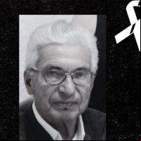Morre César Ribeiro, aposentado de 85 anos
