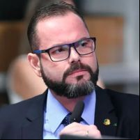 Senador Jorge Seif participa do “Diz aí!” desta segunda-feira