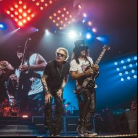 Guns N’ Roses tem show marcado em Santa Catarina