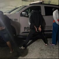 Bandidões de facção envolvidos com mortes de policiais são presos em Navegantes e Penha
