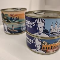 Nauterra produz latas comemorativas aos 165 anos de Itajaí