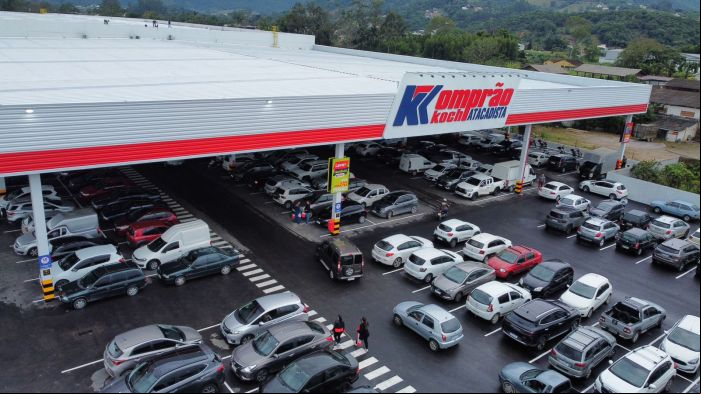 Clientes cadastrados no Clube K concorrem a sorteios semanais e aproveitam descontos especiais até o fim de junho
(foto: divulgação)