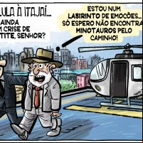 Visita de Lula à Itajaí