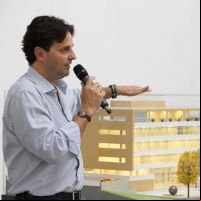 Paulinho Bornhausen no senado